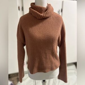 Women’s Abercrombie Turtleneck Sweater